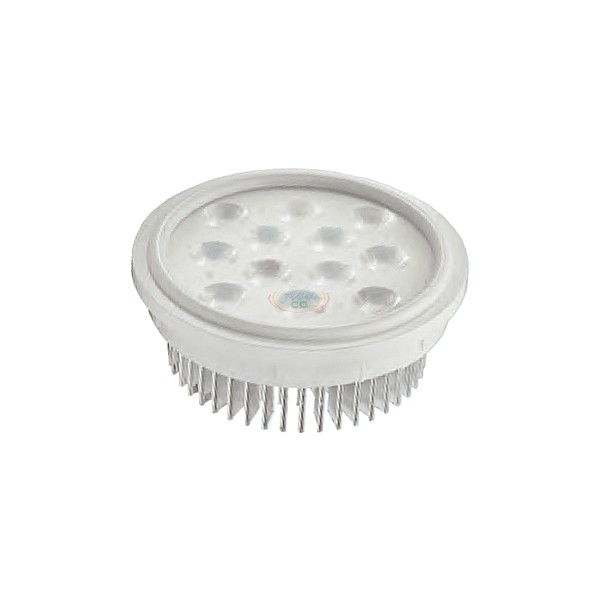 15W AR111 LED投射灯(12珠)，LED灯泡