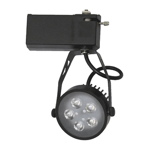 7W LED轨道投射灯，LED轨道灯