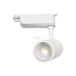 10W COB LED轨道投射灯，可调焦距，LED轨道灯