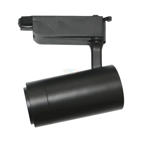 18W COB LED轨道投射灯，可调焦距，LED轨道灯