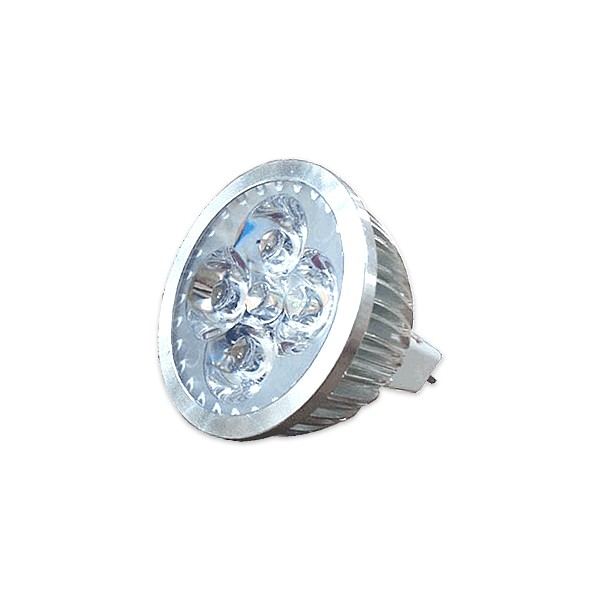 3W/4W GU5.3 MR16 GU5.3 LED投射燈，LED杯燈