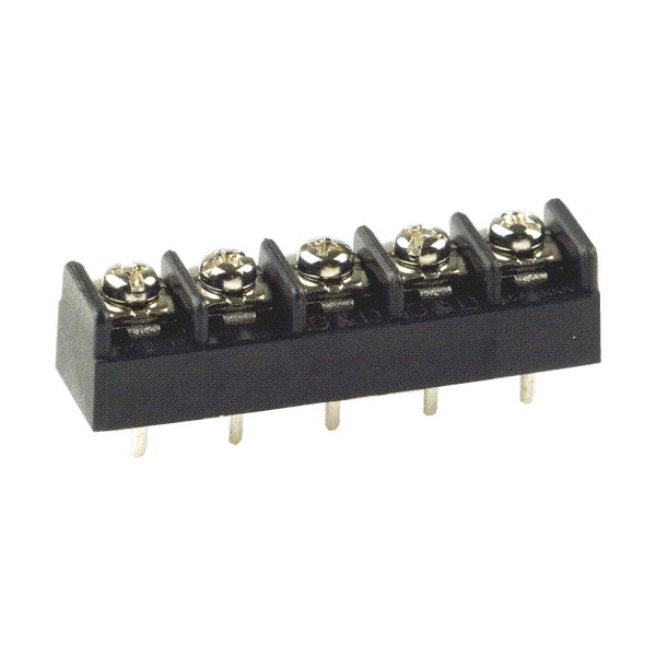 CBP10 柵欄式接線端子台 10mm pitch, 15A 300VAC